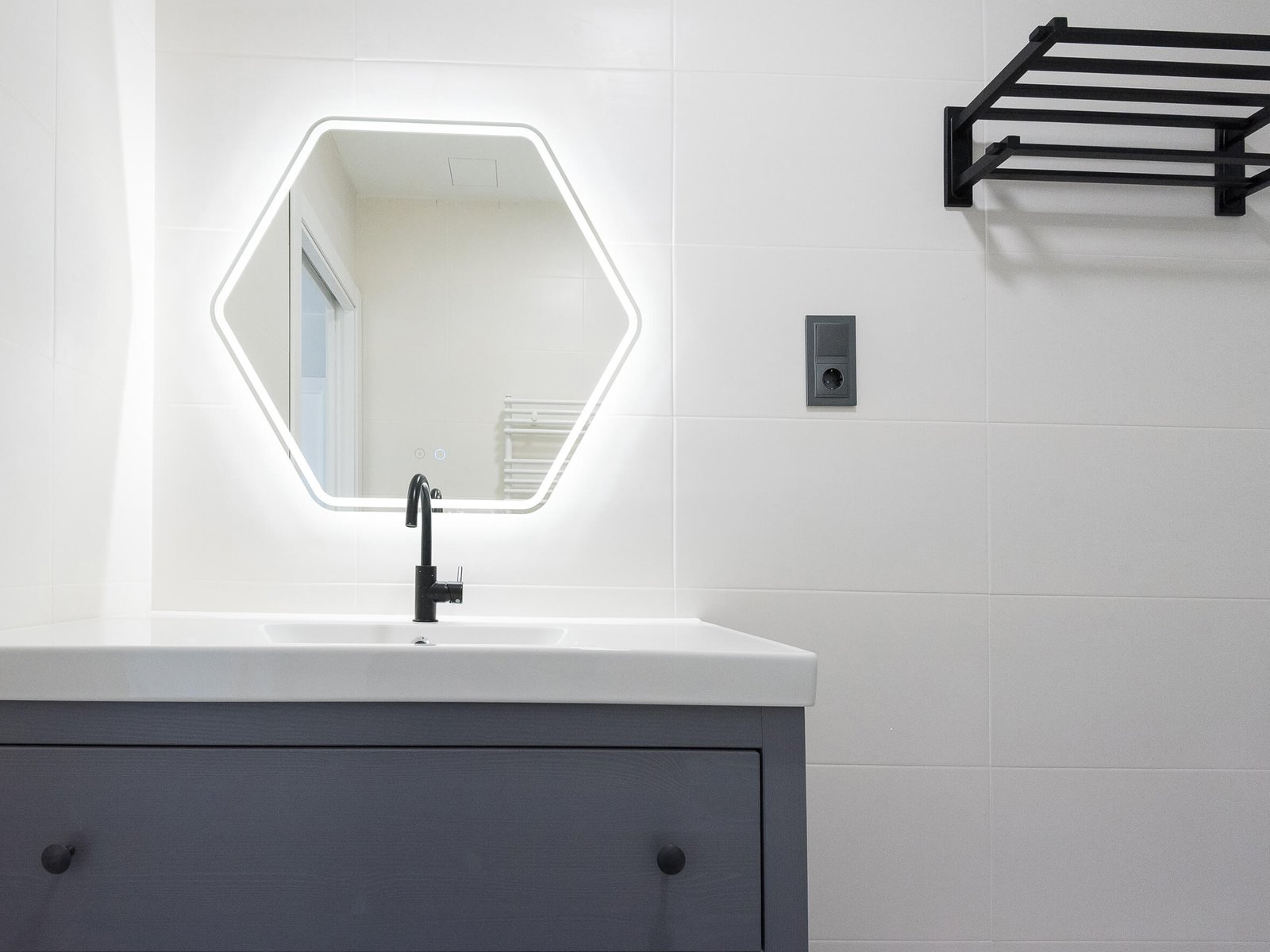 Reforma integral en Tarragona: planta abierta y diseño cálido