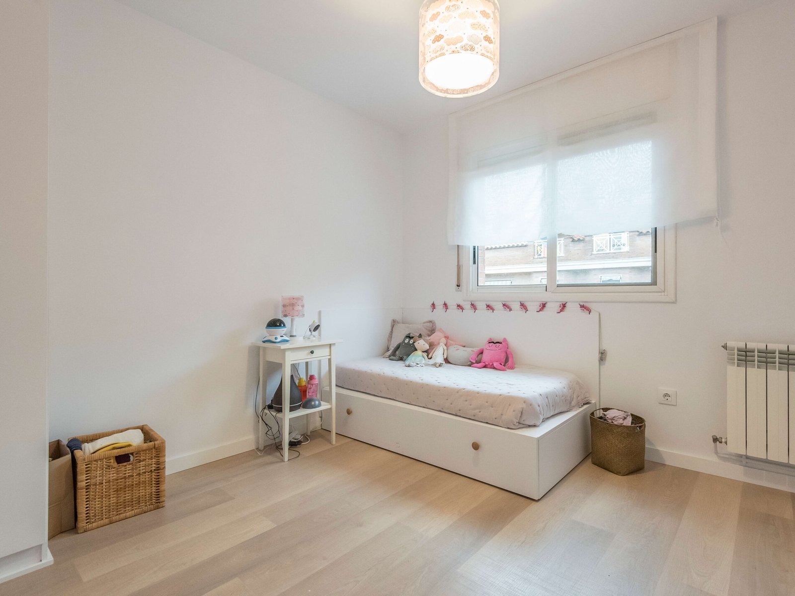 Reforma integral en Tarragona: suelos unificados y confort