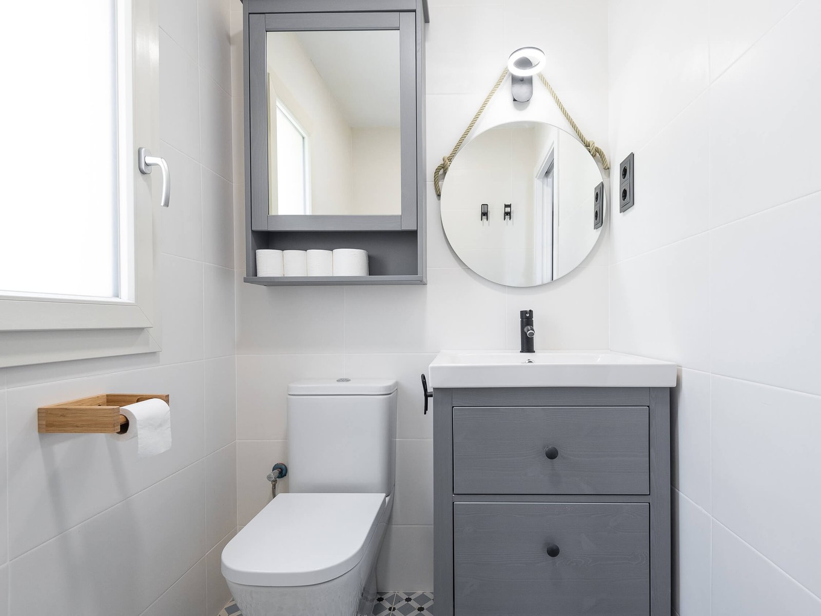 Reforma integral en Tarragona: planta abierta y diseño cálido