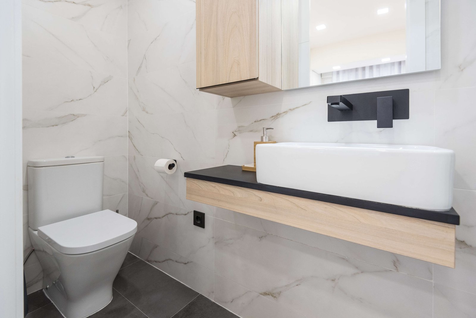 Reformas integrales en Tarragona: espacio unificado