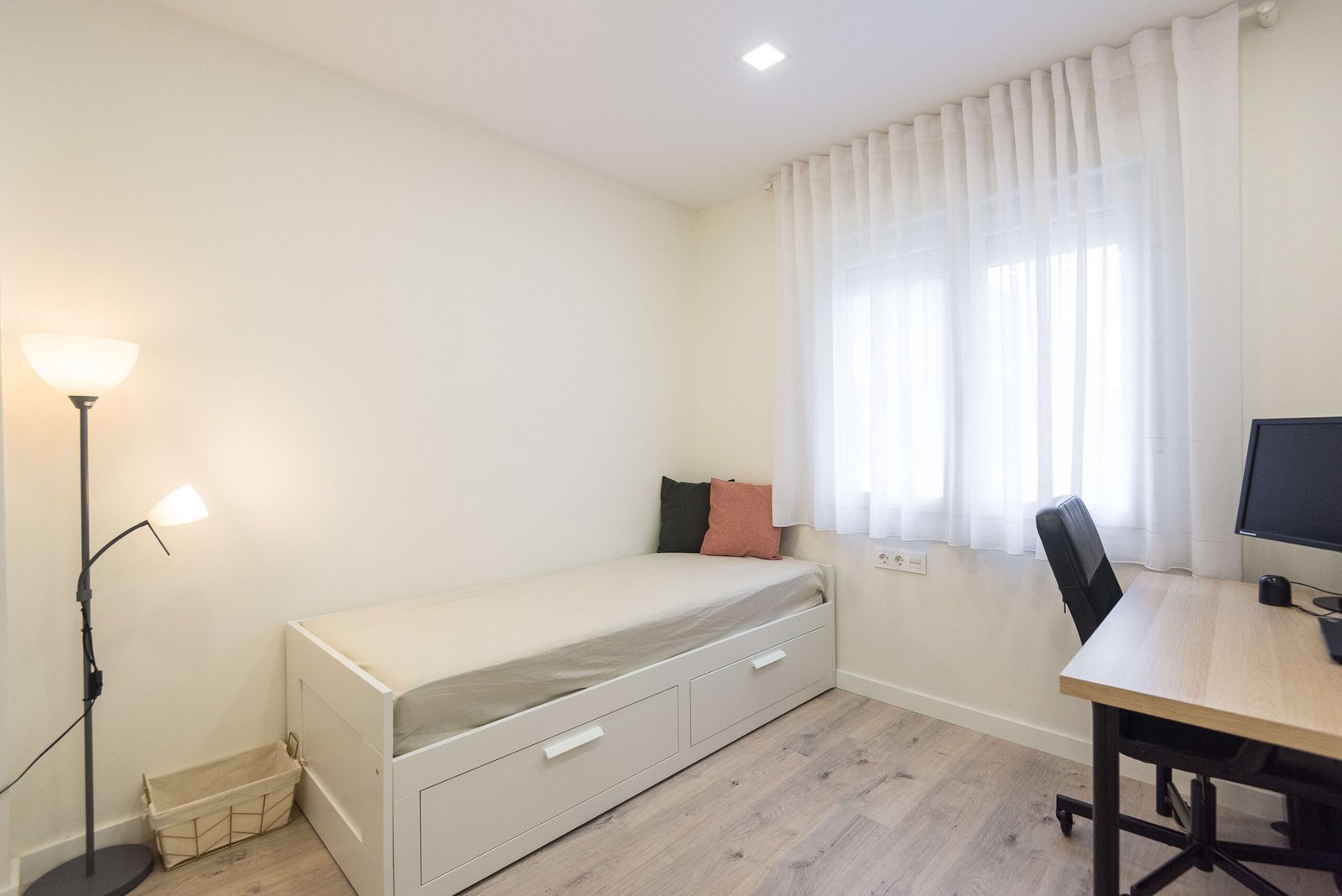 Reformas integrales en Tarragona: espacio unificado