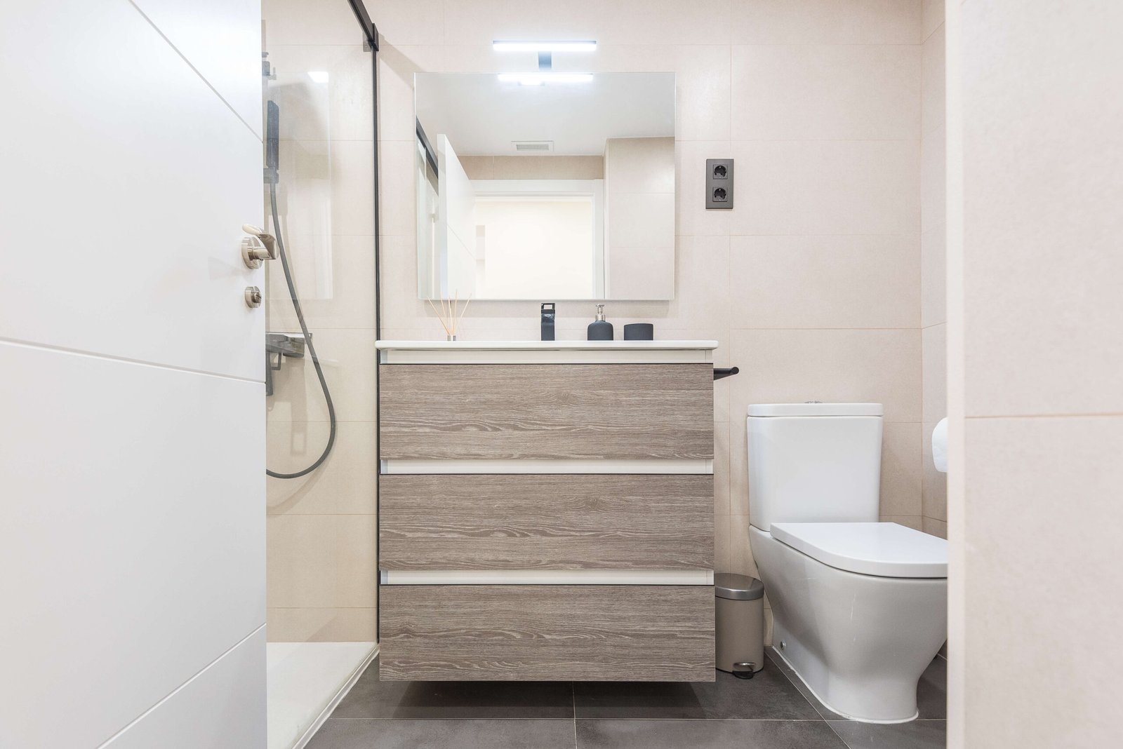 Reformas integrales en Tarragona: espacio unificado