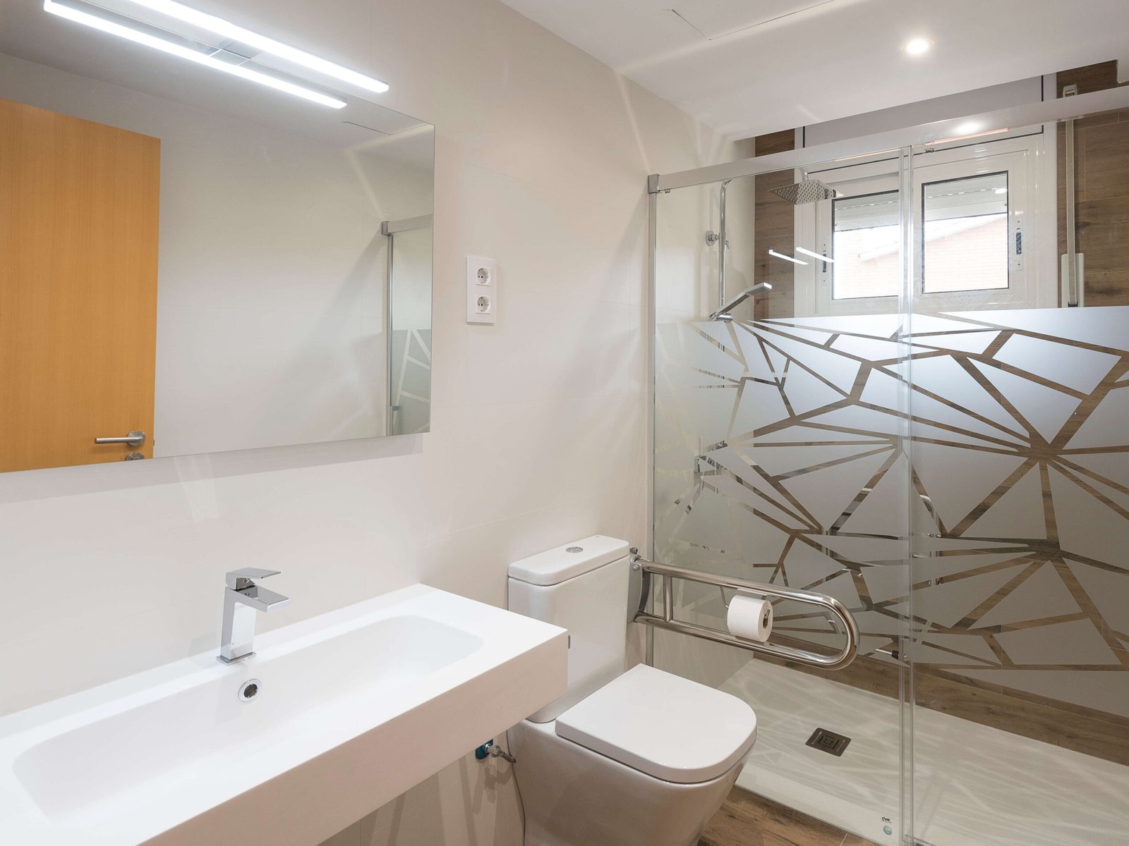 Reforma de baño accesible en Tarragona: diseño funcional