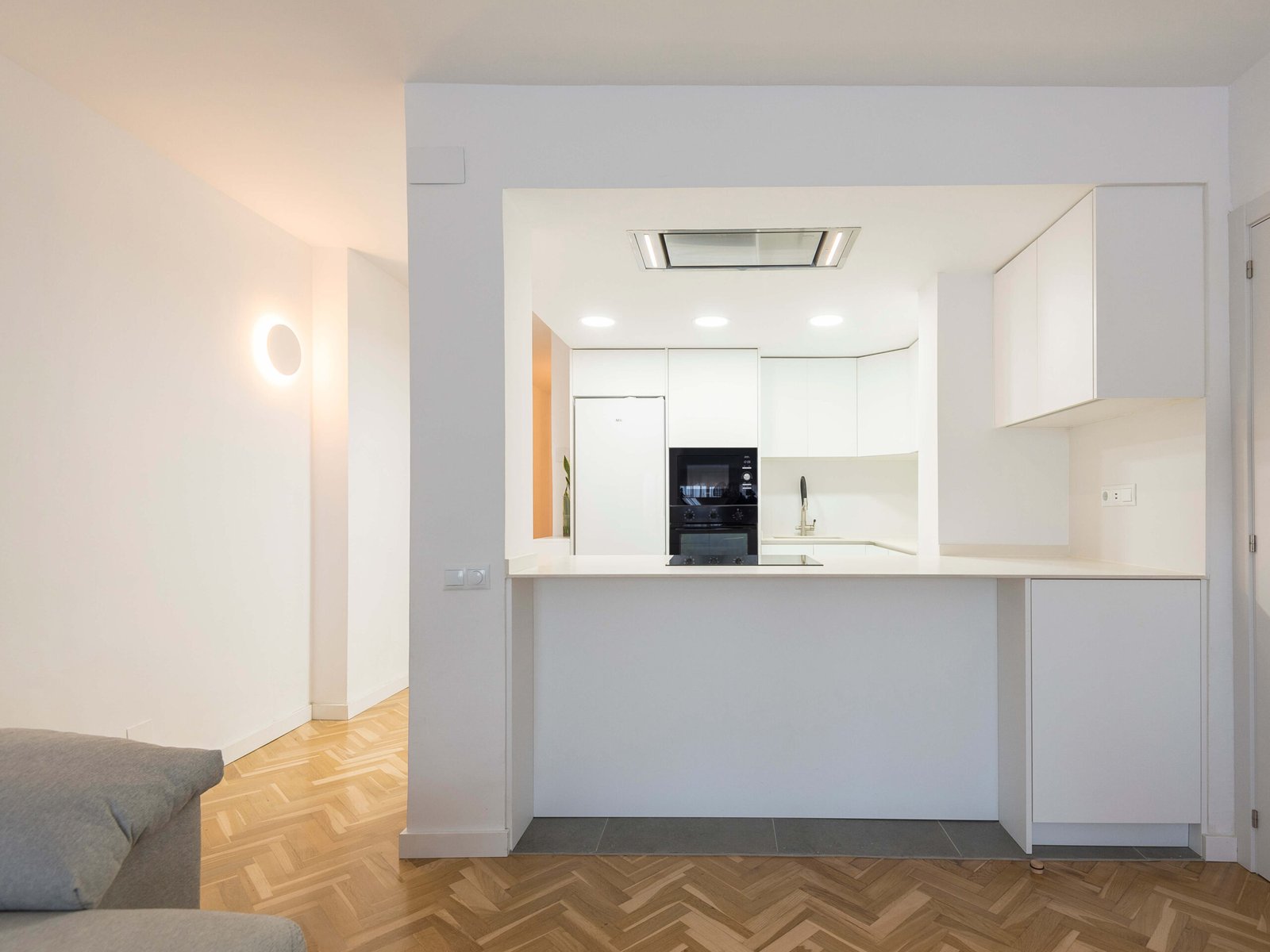 Reforma integral en Tarragona: apertura y redistribución