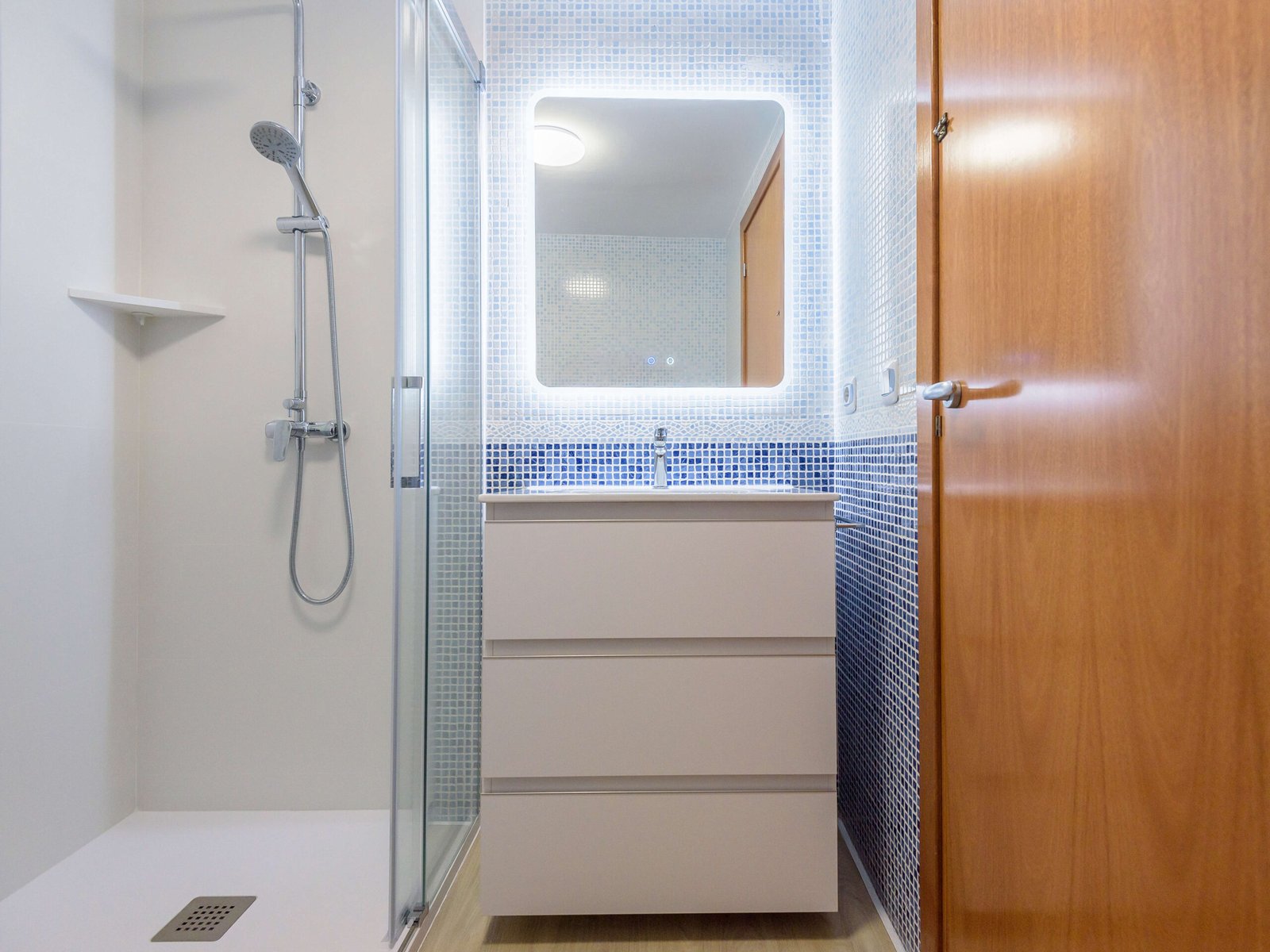 Reformas de baños en Els Pallaresos: duchas a medida