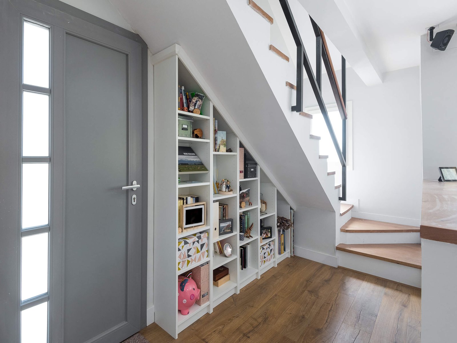 Reforma integral en Tarragona: planta abierta y diseño cálido