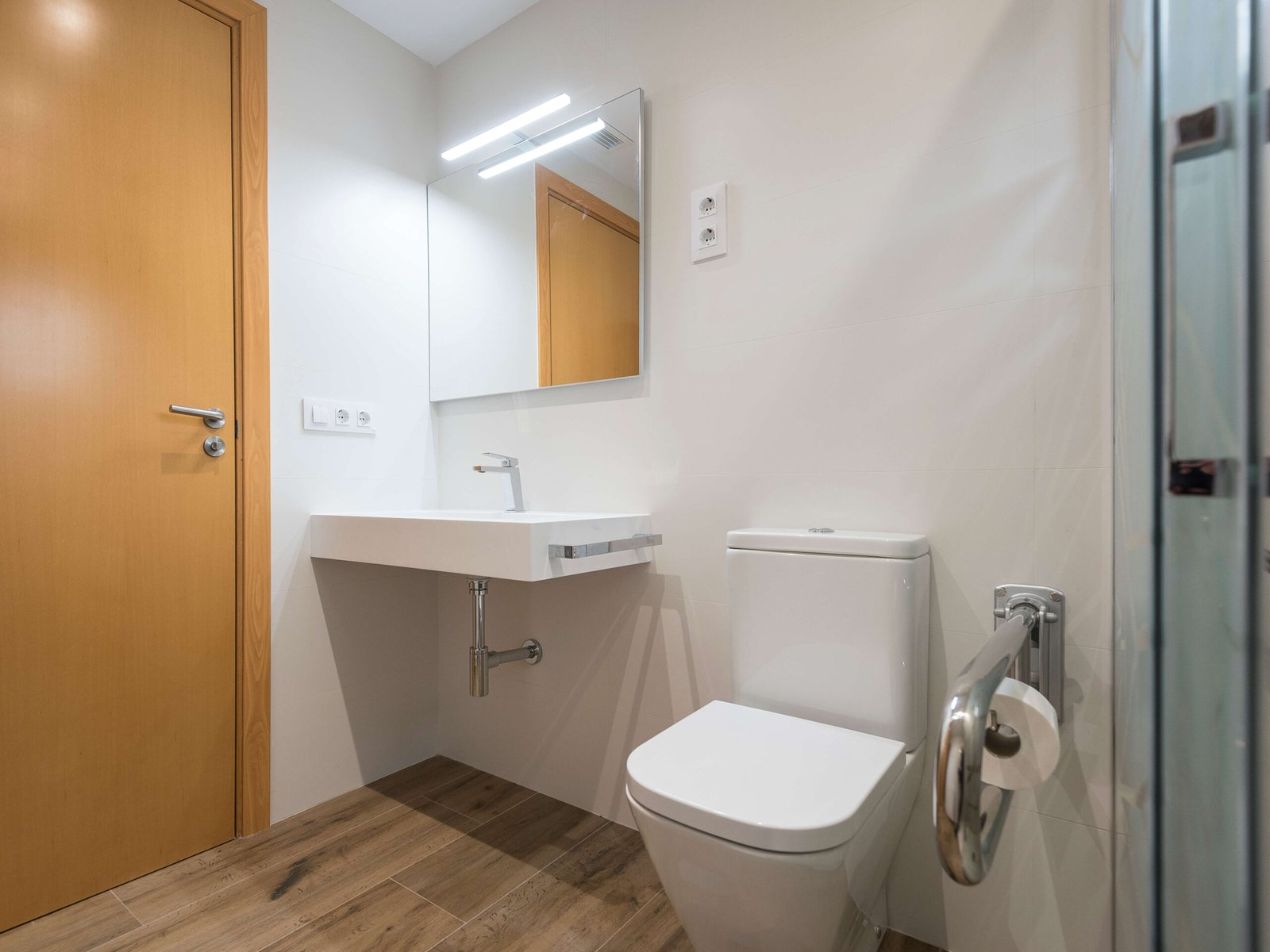 Reforma de baño accesible en Tarragona: diseño funcional