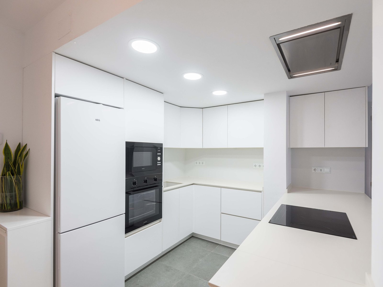 Reforma integral en Tarragona: apertura y redistribución