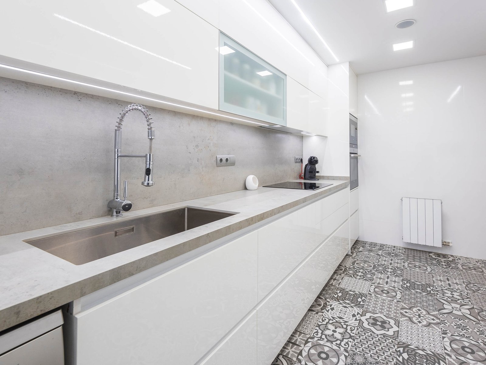 Reforma integral en Tarragona: baños y cocina renovados