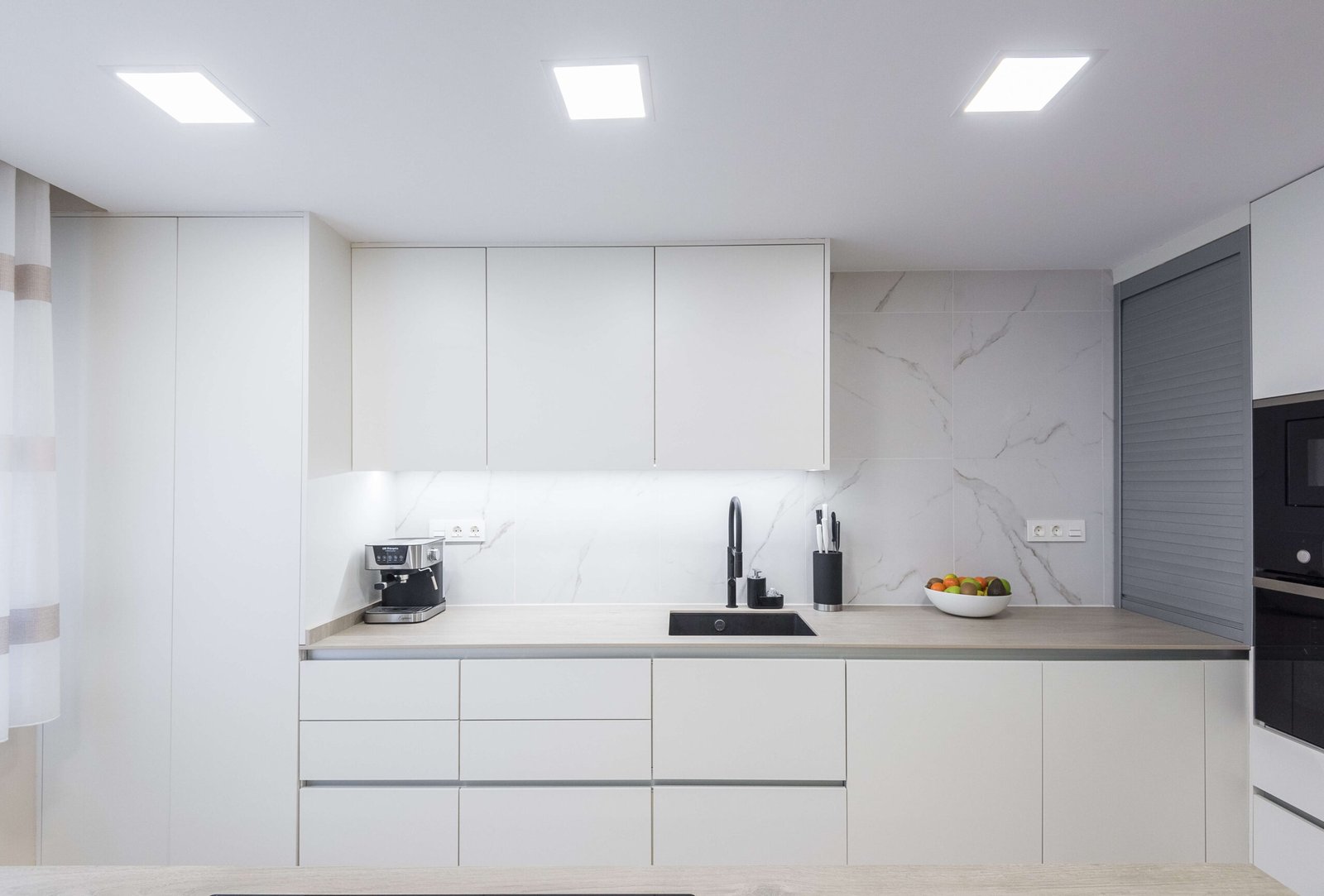 Reformas integrales en Tarragona: espacio unificado