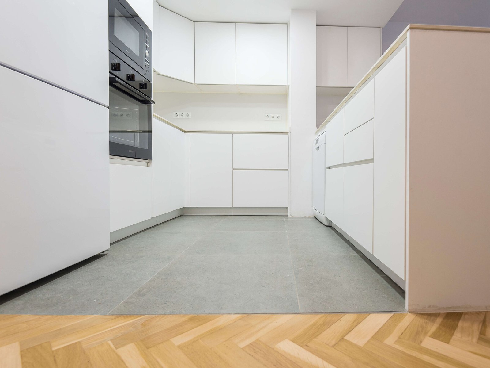 Reforma integral en Tarragona: apertura y redistribución