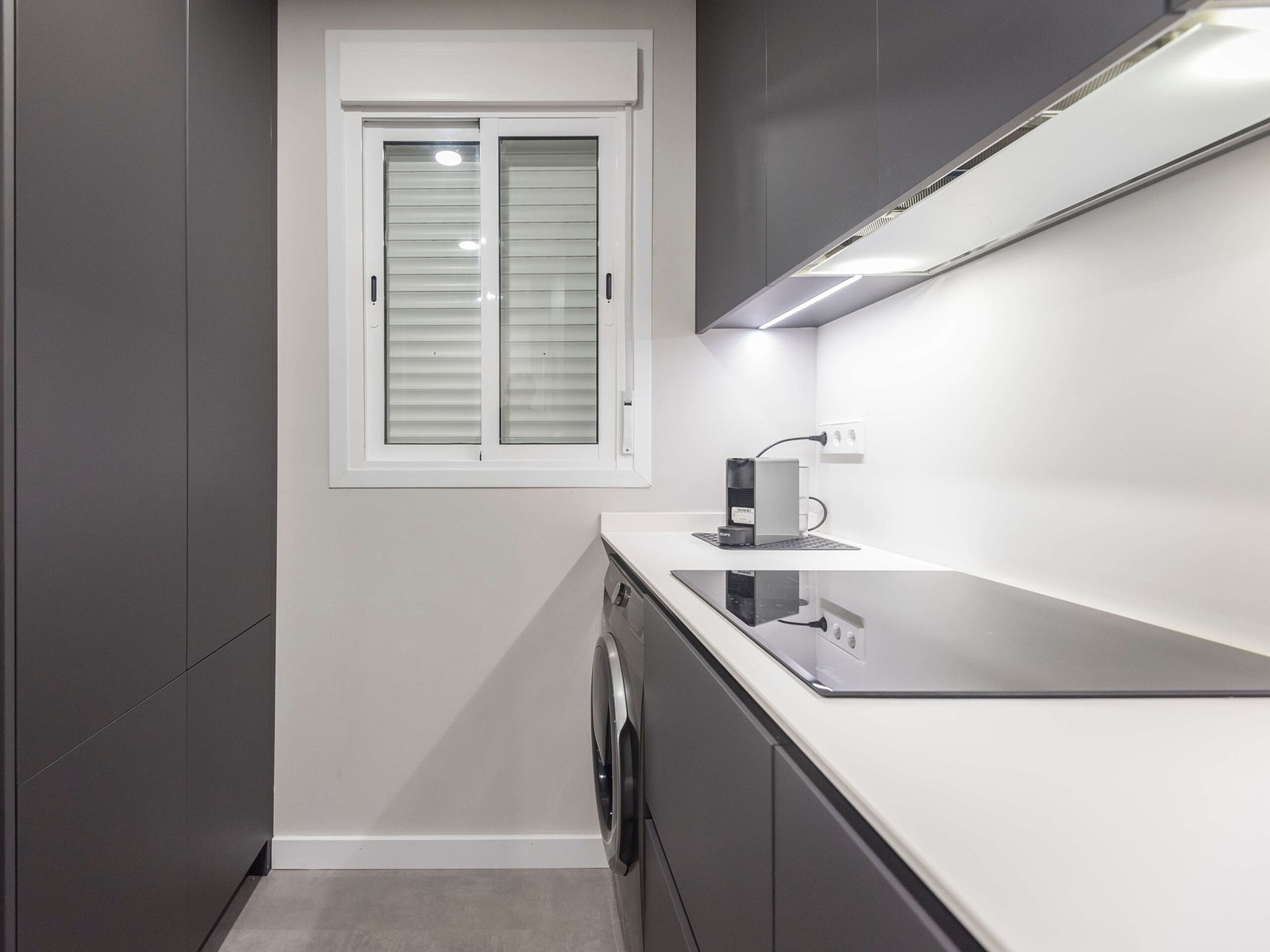 Reforma integral en Tarragona: cocina abierta y continuidad