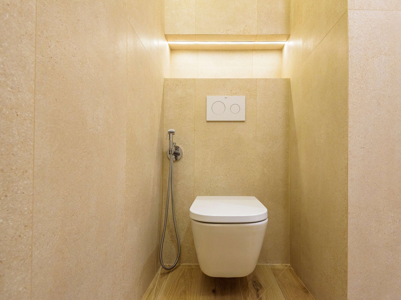 Reforma de baño en Tarragona: Ducha abierta sin mampara