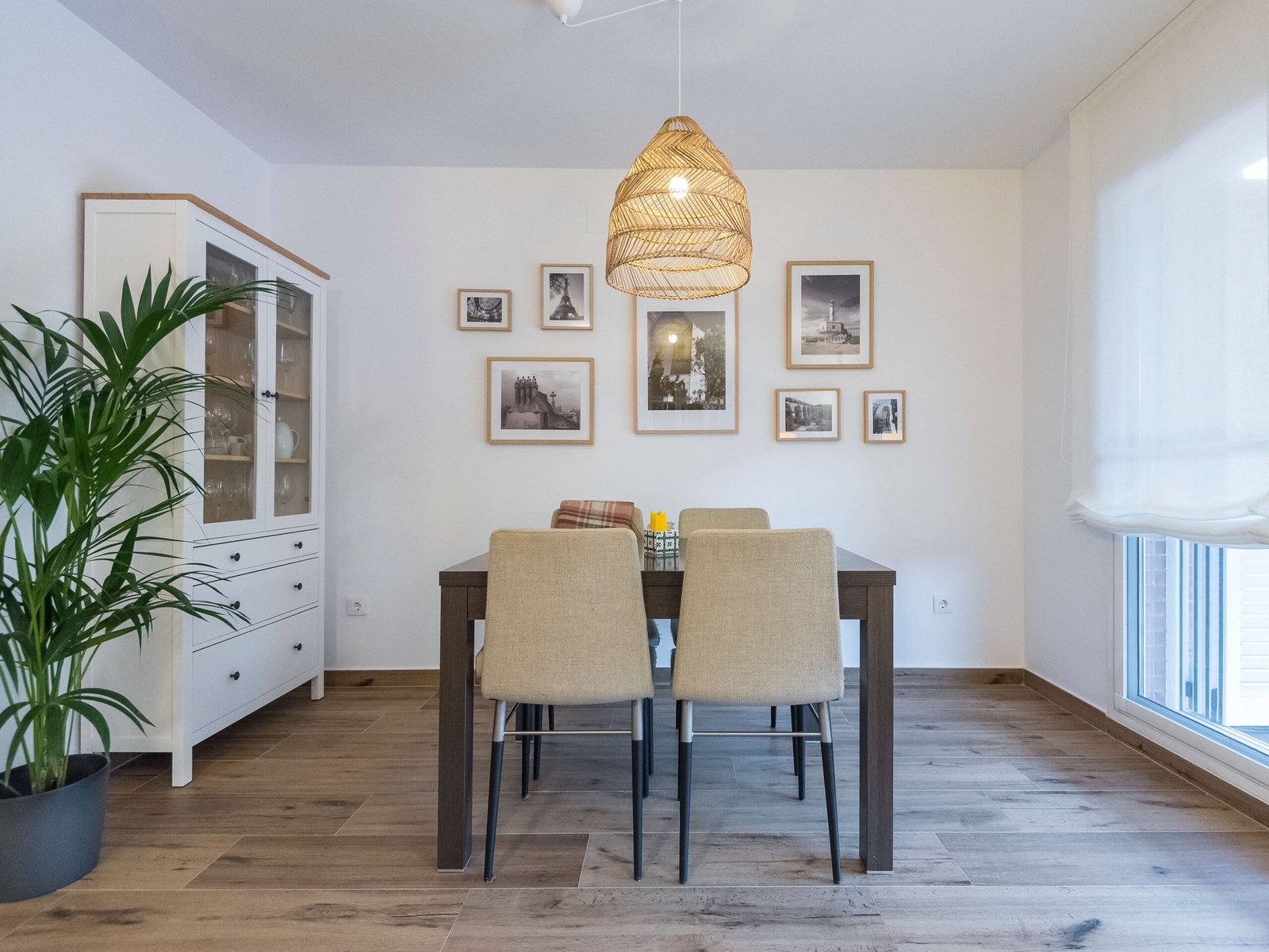 Reforma integral en Tarragona: suelos unificados y confort