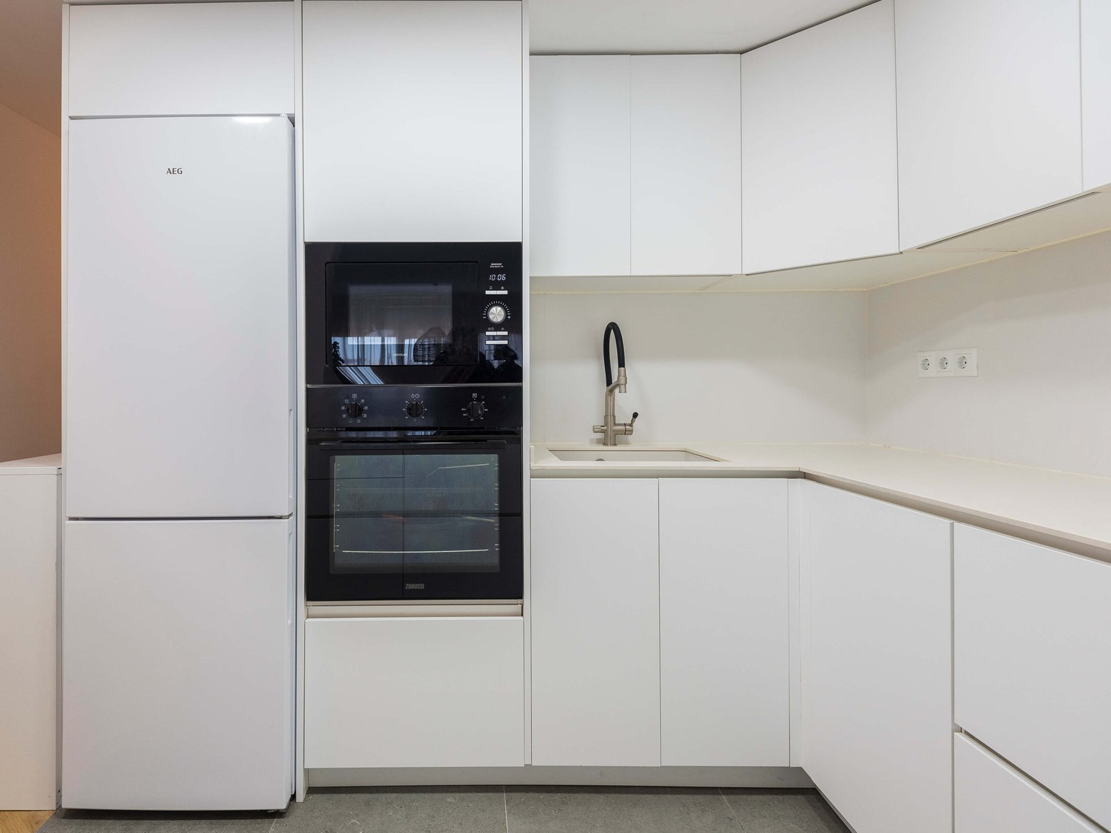 Reforma integral en Tarragona: apertura y redistribución