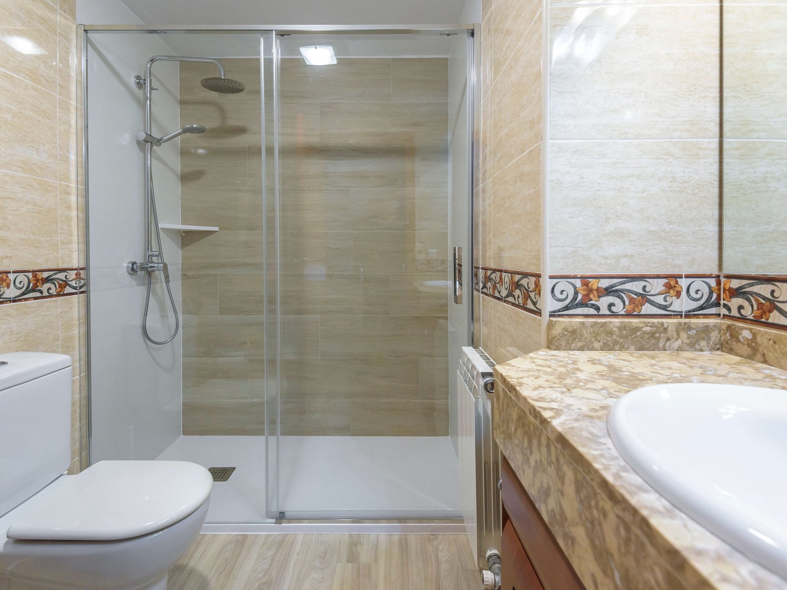 Reformas de baños en Els Pallaresos: duchas a medida