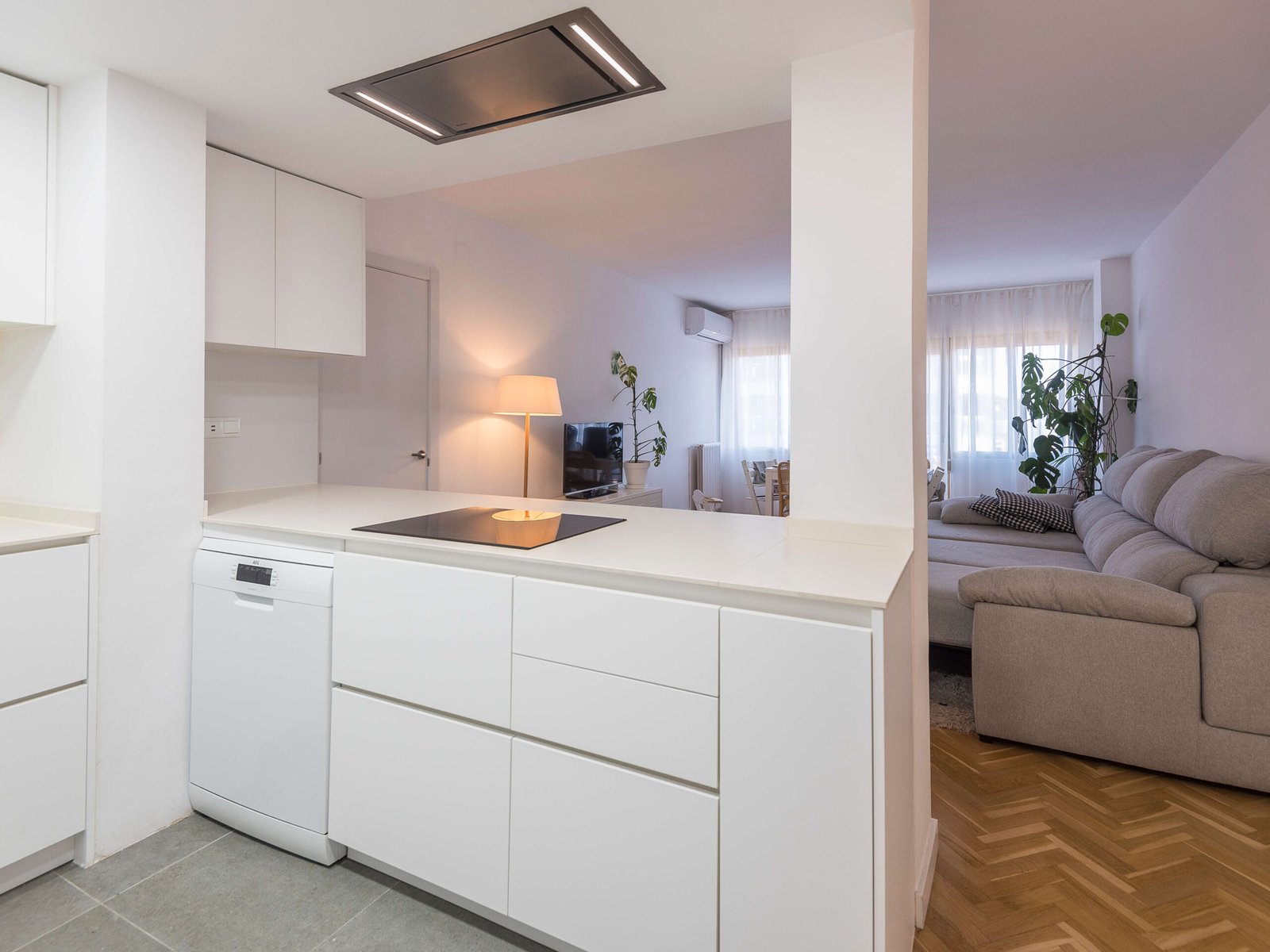 Reforma integral en Tarragona: apertura y redistribución