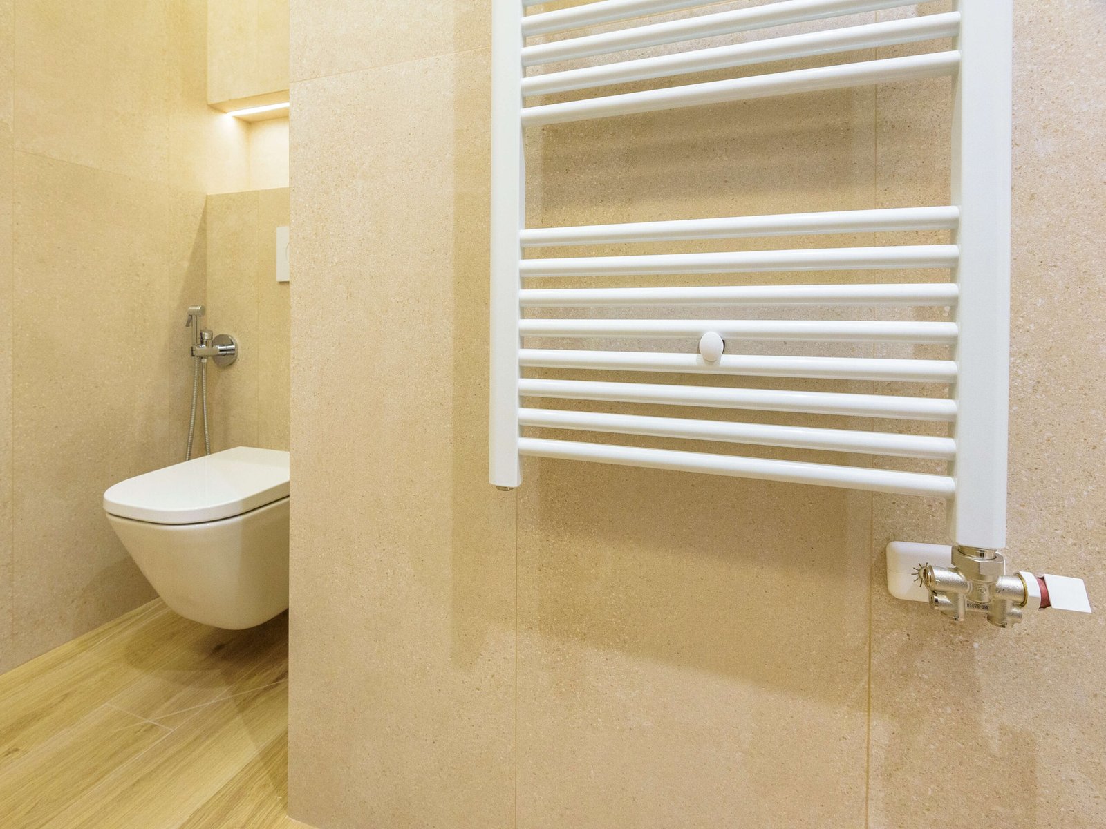 Reforma de baño en Tarragona: Ducha abierta sin mampara