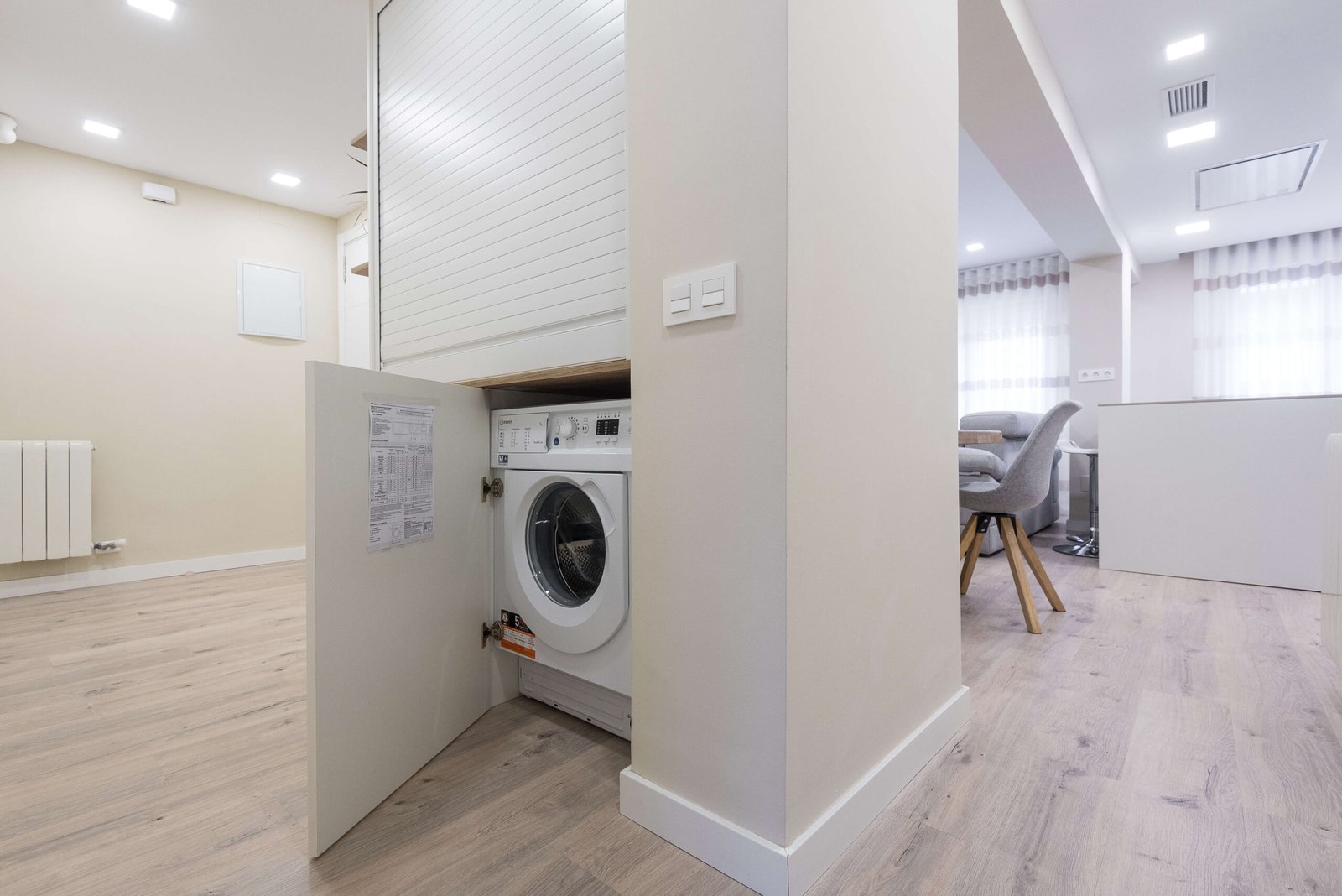 Reformas integrales en Tarragona: espacio unificado