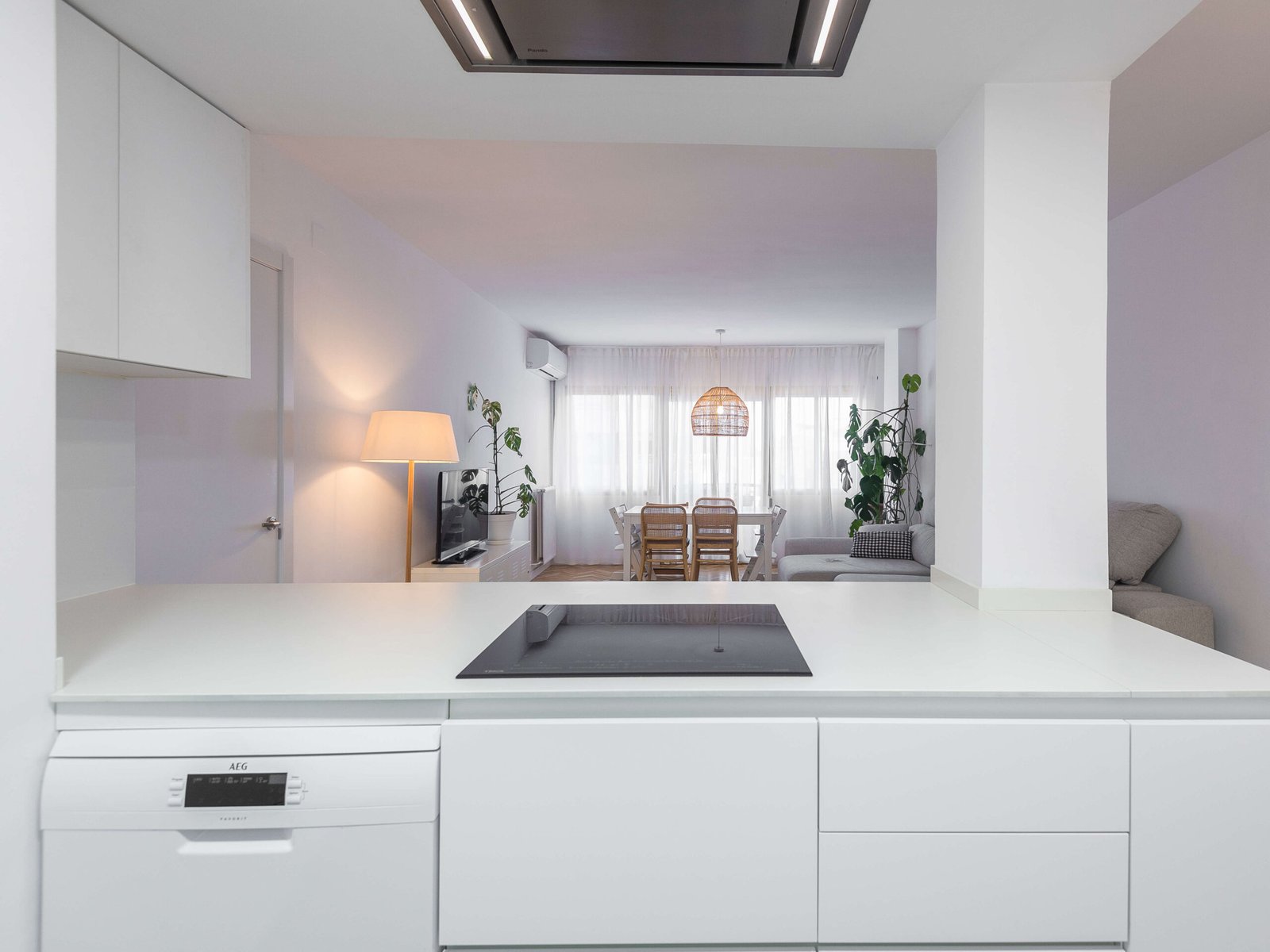 Reforma integral en Tarragona: apertura y redistribución