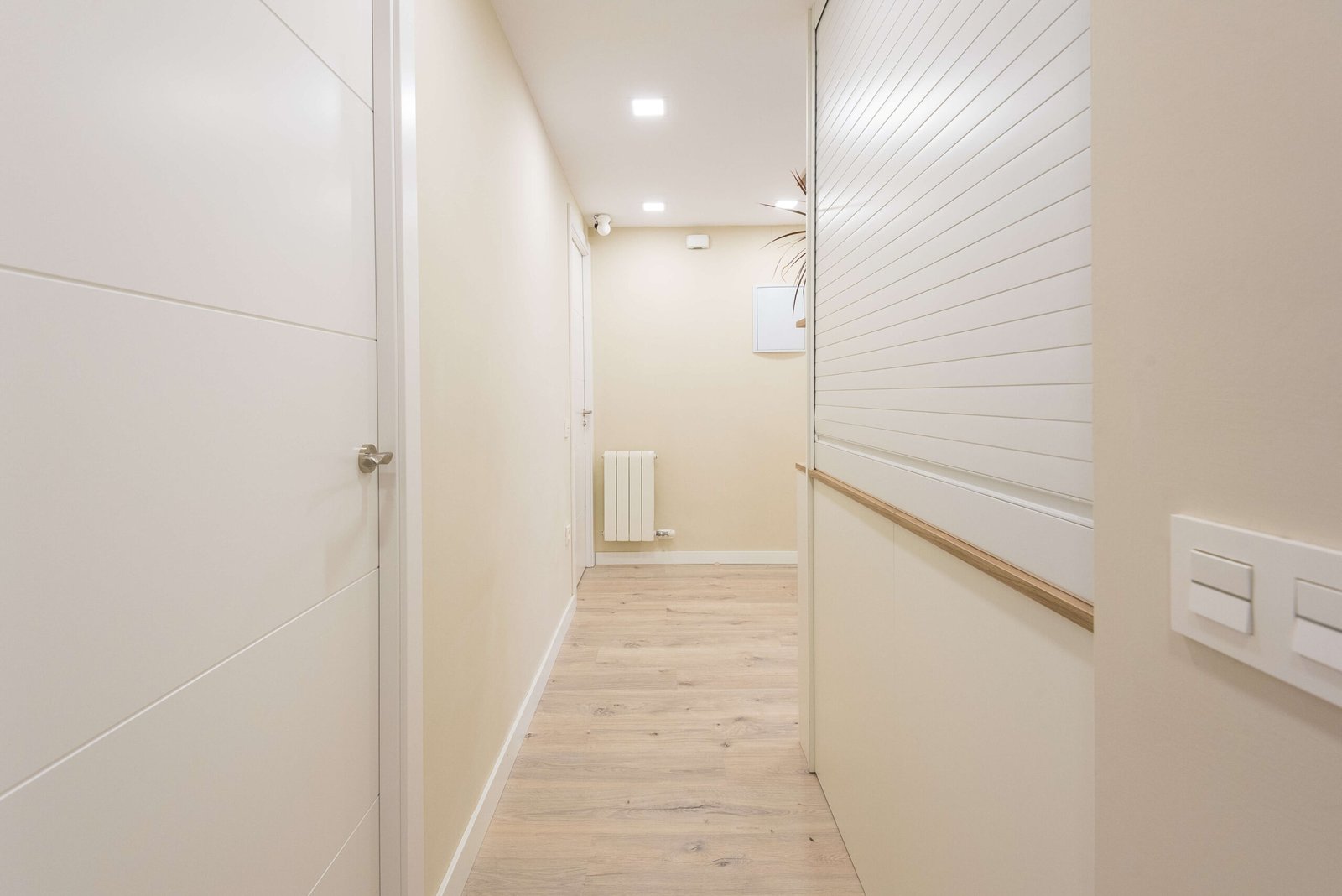 Reformas integrales en Tarragona: espacio unificado