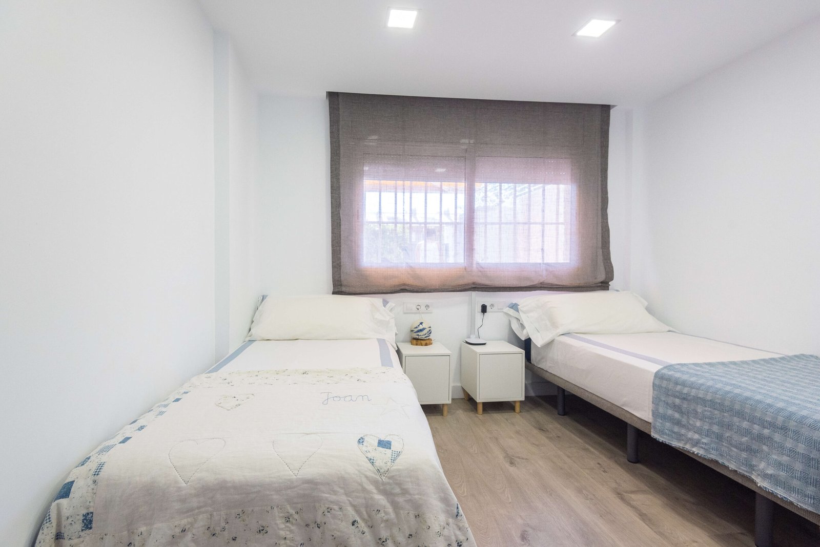 Reforma integral en Altafulla: cocina y salón integrados