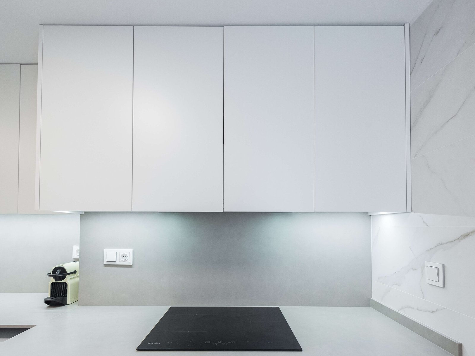 Reformas de cocinas en Tarragona: porcelánico y funcionalidad