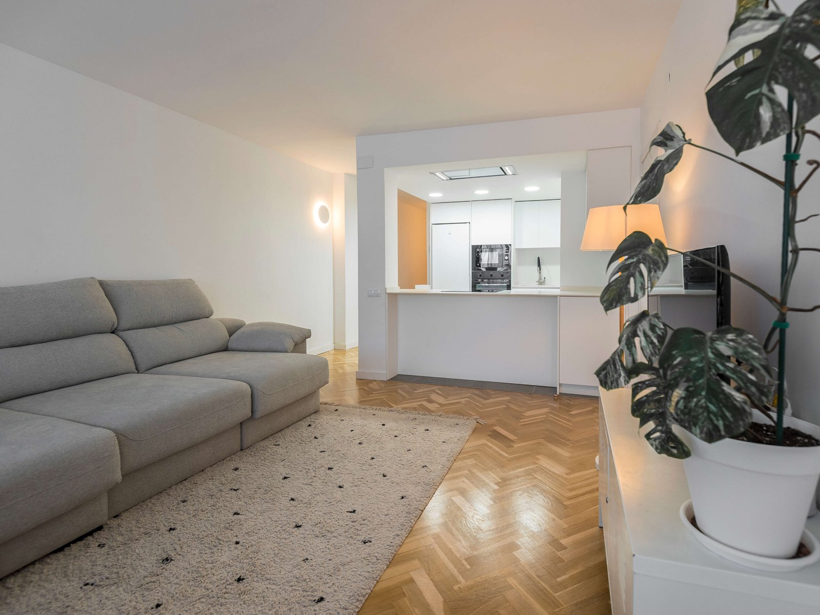 Reforma integral en Tarragona: apertura y redistribución