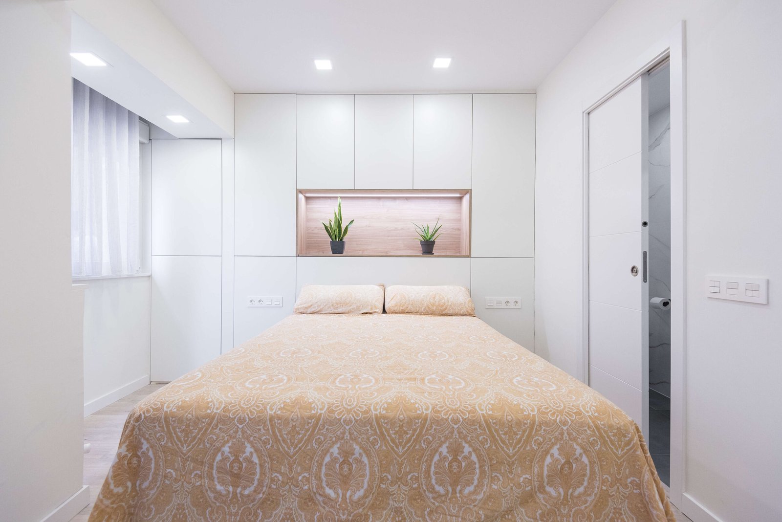 Reformas integrales en Tarragona: espacio unificado