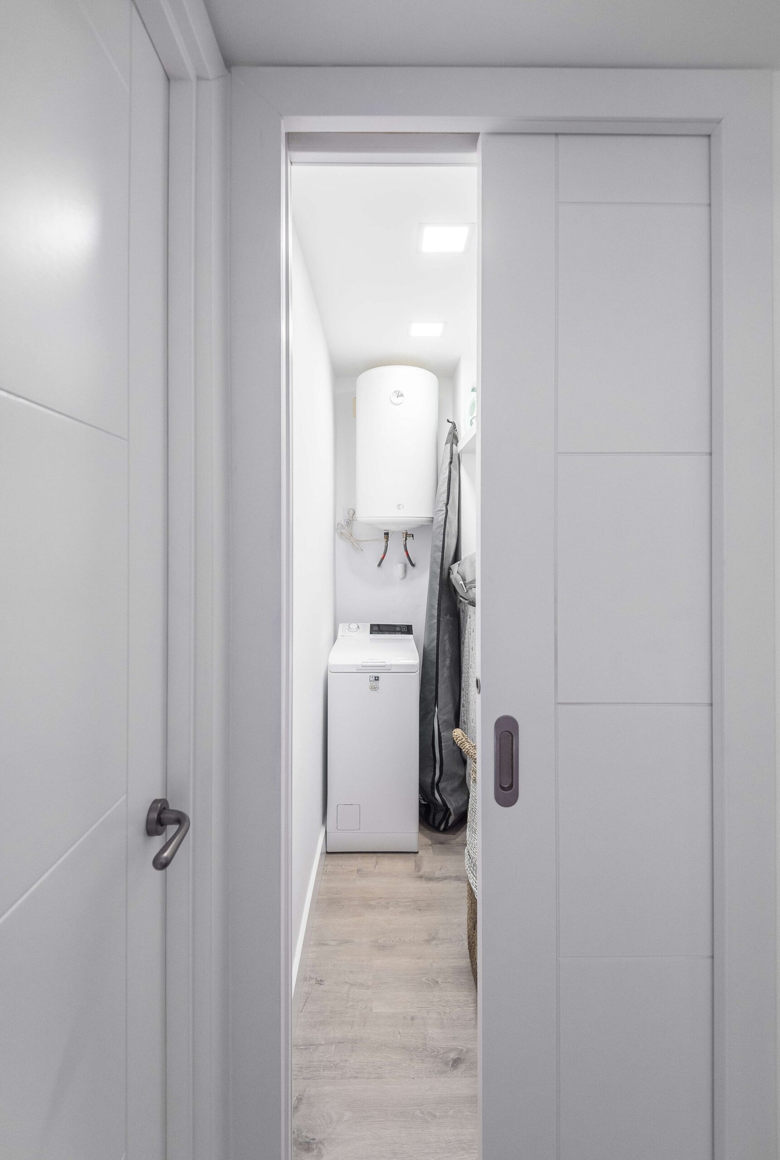 Reforma integral en Altafulla: cocina y salón integrados