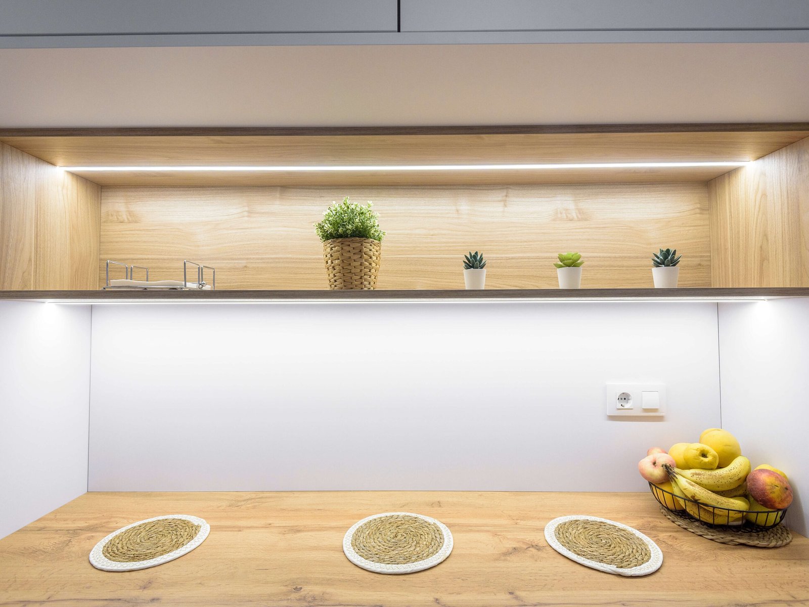 Reforma integral en Tarragona, cocina ampliada y lavadero unificado