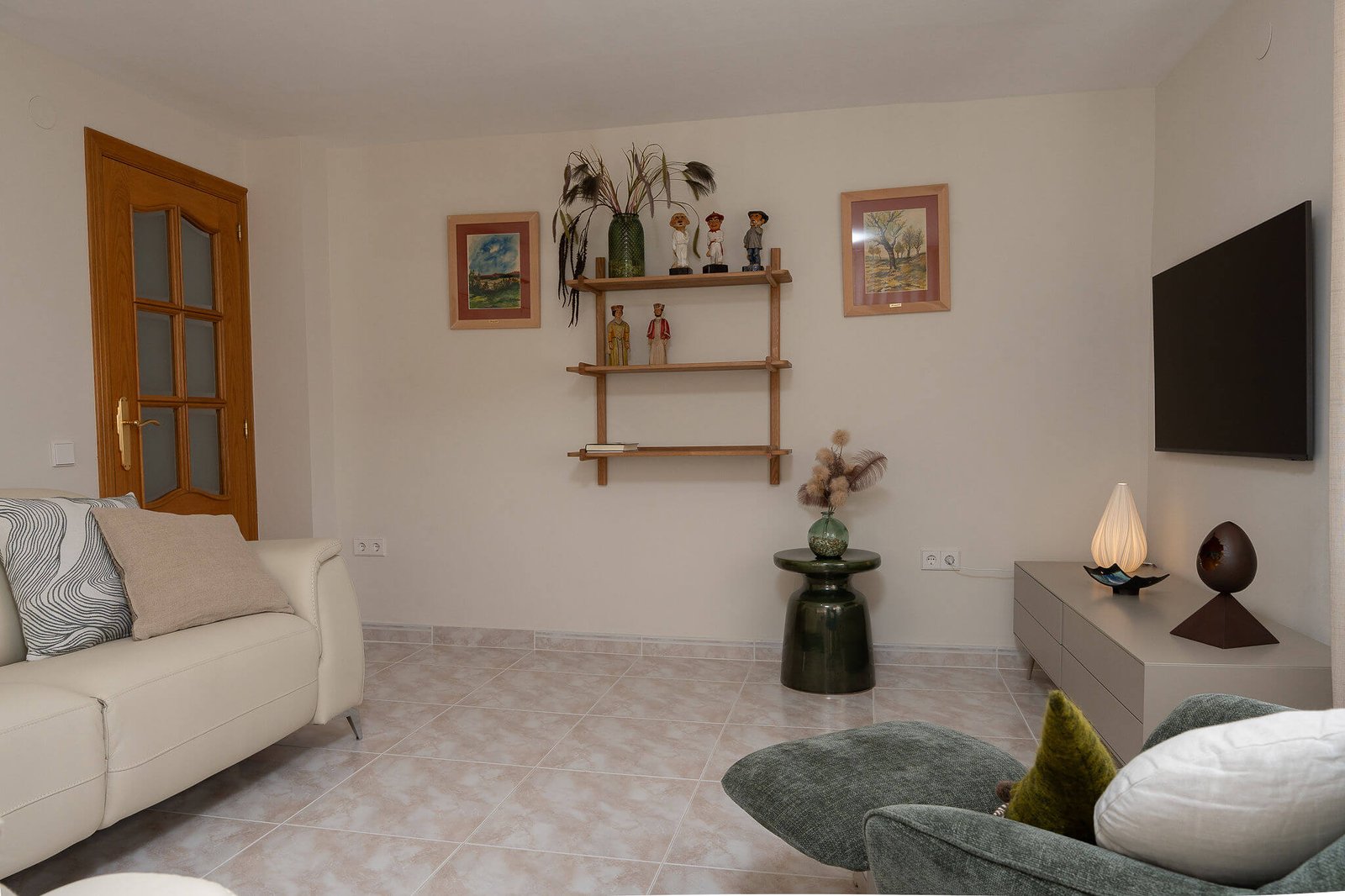 Reforma integral en Salou con ampliación de cocina y lavadero